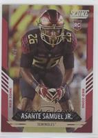 Rookies - Asante Samuel Jr. #/20