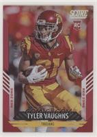 Rookies - Tyler Vaughns #/20