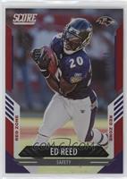 Ed Reed #/20