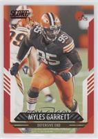 Myles Garrett