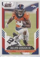 Melvin Gordon III