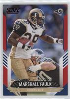 Marshall Faulk