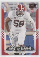 Rookies - Christian Barmore