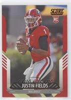 Rookies - Justin Fields