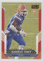 Rookies - Kadarius Toney