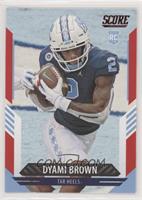 Rookies - Dyami Brown