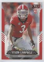 Rookies - Tyson Campbell