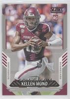 Rookies - Kellen Mond