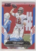 Tom Brady #/100
