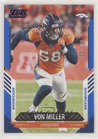 Von Miller #/100