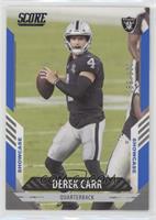 Derek Carr #/100