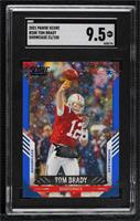 Tom Brady [SGC 9.5 Mint+] #/100