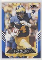 Rookies - Nico Collins #/100