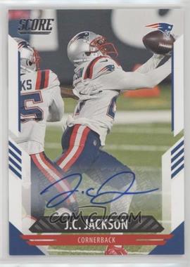 2021 Score - [Base] - Signatures #289 - J.C. Jackson