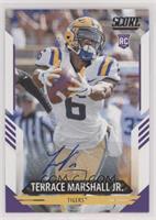 Rookies - Terrace Marshall Jr.