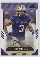 Rookies - Elijah Molden