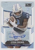 Rookies - Dyami Brown