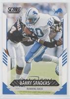 Barry Sanders