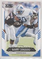 Barry Sanders