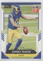 Johnny Hekker