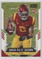 Rookies - Amon-Ra St. Brown [EX to NM]