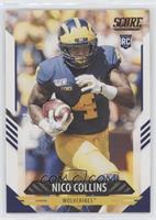 Rookies - Nico Collins