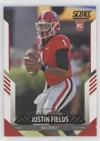 Rookies - Justin Fields [EX to NM]