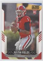 Rookies - Justin Fields