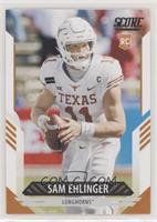 Rookies - Sam Ehlinger