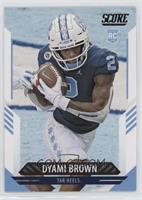 Rookies - Dyami Brown