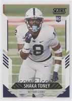 Rookies - Shaka Toney