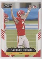 Harrison Butker [Good to VG‑EX]