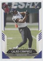 Calais Campbell [EX to NM]