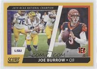 Joe Burrow