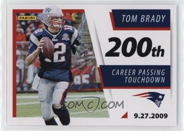 2021 Score - Tom Brady TD Tribute #TBT-200 - Tom Brady