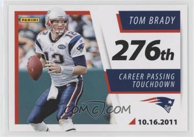 2021 Score - Tom Brady TD Tribute #TBT-276 - Tom Brady