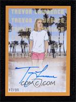 Trevor Lawrence #/99