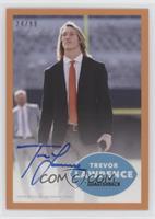 Trevor Lawrence #/99