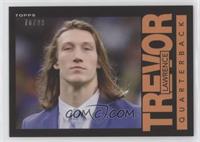 Trevor Lawrence #/99