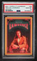 Trevor Lawrence [PSA 10 GEM MT] #/99