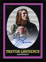 Trevor Lawrence #/44