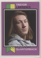 Trevor Lawrence #/44