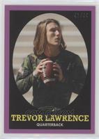 Trevor Lawrence #/44