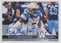 Willie Jefferson