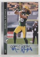 Aaron Grymes