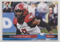 DaShaun Amos