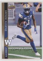 Darvin Adams #/50