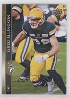 Greg Ellingson #/50