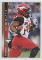 Ka'Deem Carey #/50