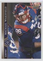 Michael Wakefield #/50